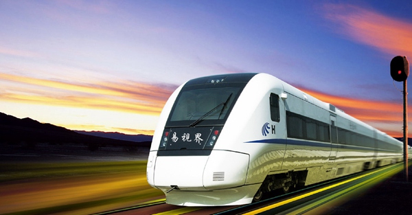 選擇易視界，搭上致富快車！