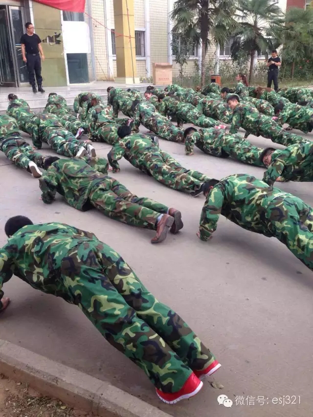 易視界&ldquo;蝶變2015，野外拓展訓(xùn)練&rdquo;完美收工