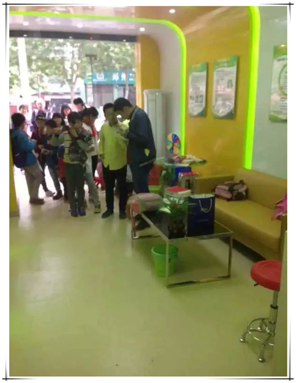 易視界春暉小學店