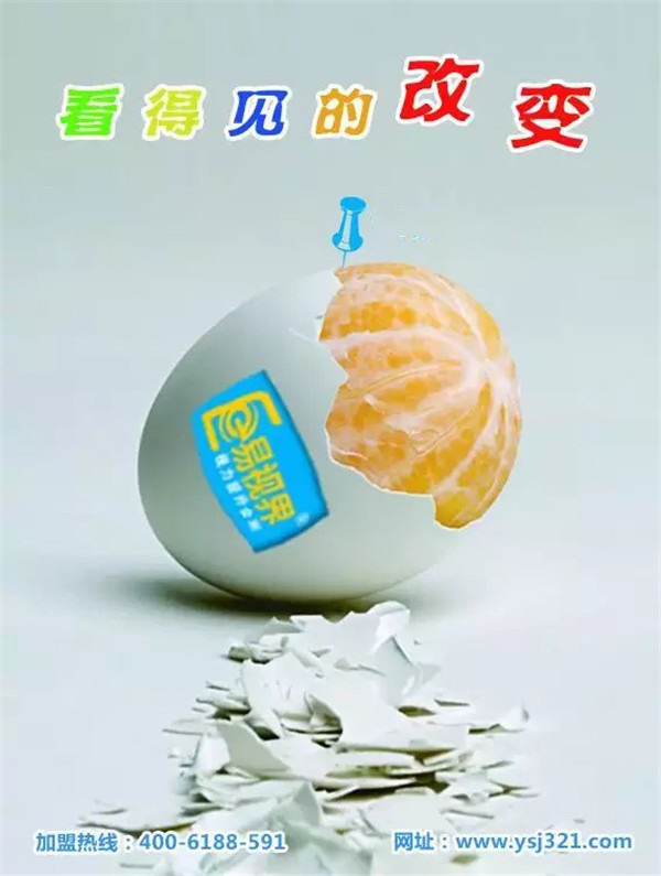 易視界視力矯正效果好不好