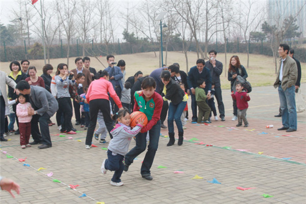 戶外運(yùn)動對眼睛的好處