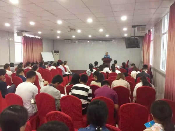 易視界新人專業(yè)技能培訓(xùn)會(huì)