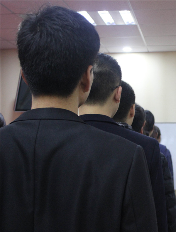 易視界后勤支持團隊