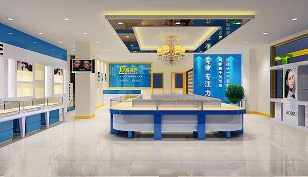 眼鏡店轉(zhuǎn)行易視界