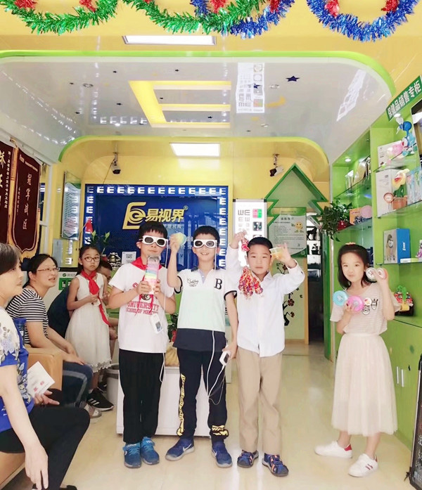 易視界能防護(hù)視力？數(shù)據(jù)說話更直觀