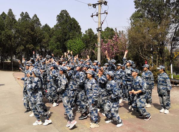 充滿激情的易視界團(tuán)隊(duì)