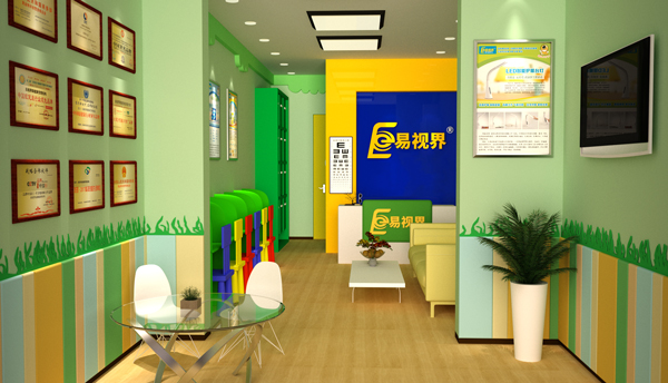 做視力防護(hù)，知名印象最重要