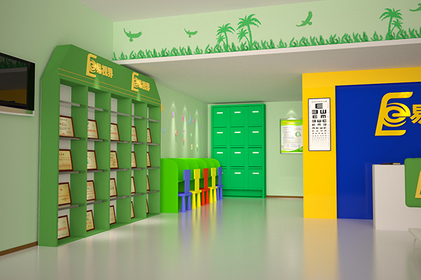 易視界視力防護加盟怎么樣？加盟費多少錢？