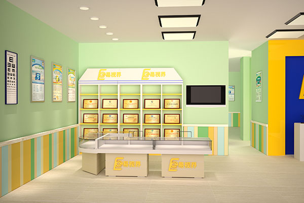 青少年視力防護加盟店難開嗎？需要投資多少？