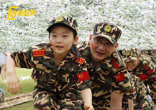 增加戶(hù)外活動(dòng)和鍛煉