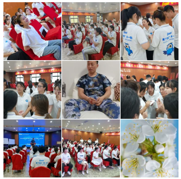 易視界精英們孵化營(yíng)訓(xùn)練第4天， 一切的美好皆由行動(dòng)創(chuàng)造