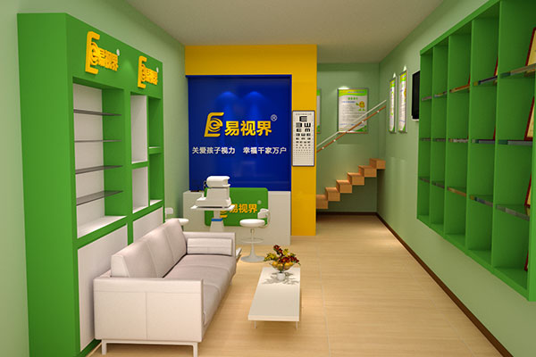 視力矯正加盟行業(yè)如何開店才能賺到錢？易視界