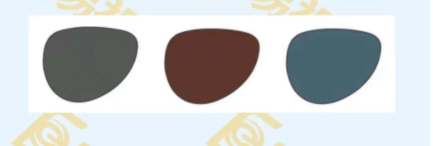 不同顏色太陽(yáng)鏡，功能不一樣