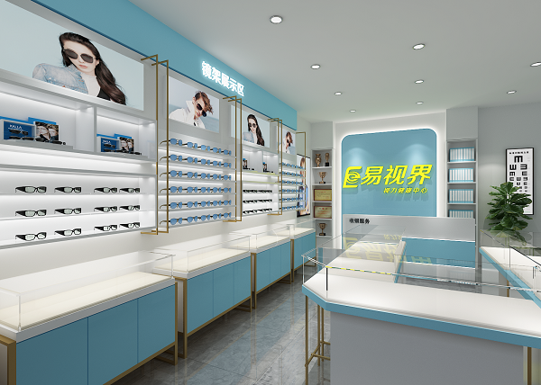 視力矯正加盟店加盟哪家好？我選擇易視界的幾大理由