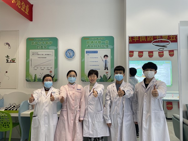 開兒童視力矯正加盟品牌店需要注意哪些方面？