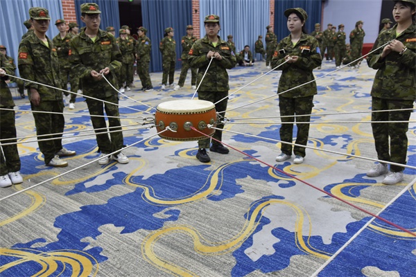 易視界精英同心鼓進行中