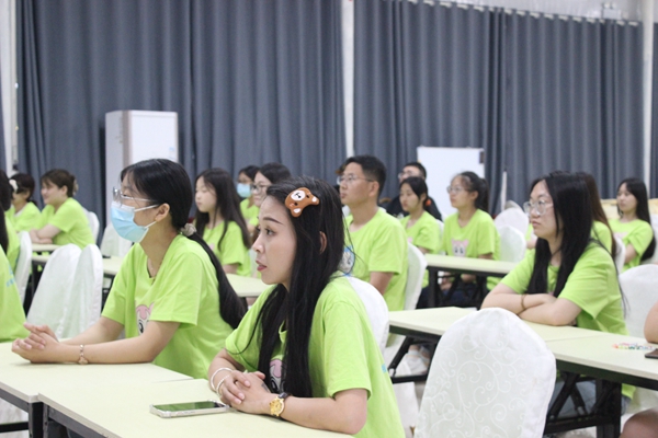 易視界2023尖兵訓練營圓滿收官了