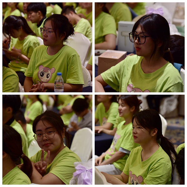 易視界2023年6月嘉獎(jiǎng)會(huì)暨7月啟動(dòng)大會(huì)圓滿結(jié)束