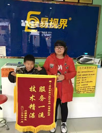 弱視家長為什么會選擇加入易視界