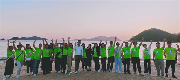 易視界港澳游之旅圓滿結束