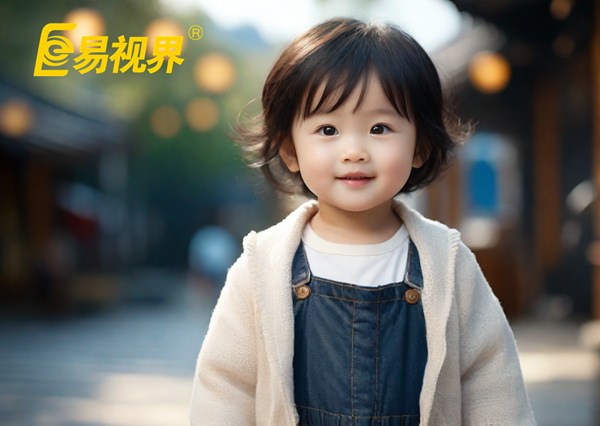 易視界  近視孩子眼睛癢怎么回事啊