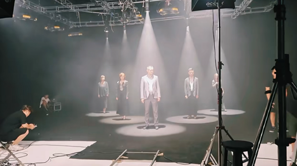 易視界拍攝火熱進(jìn)行中