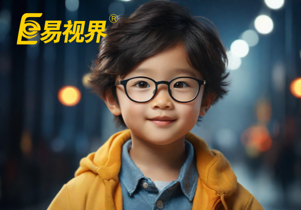 易視界 孩子近視怎么補救