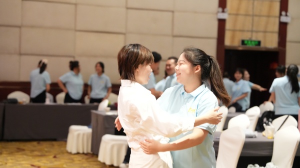 易視界2025年6月嘉獎會暨7月啟動大會精彩瞬間