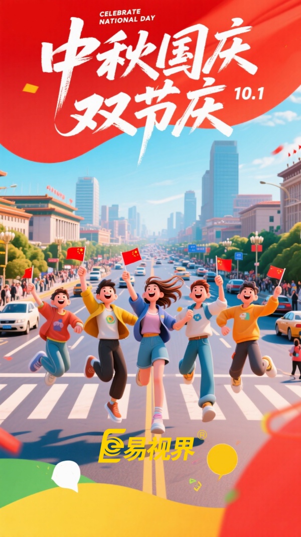 守護明眸，歡度國慶：給孩子一個清晰明亮的假期