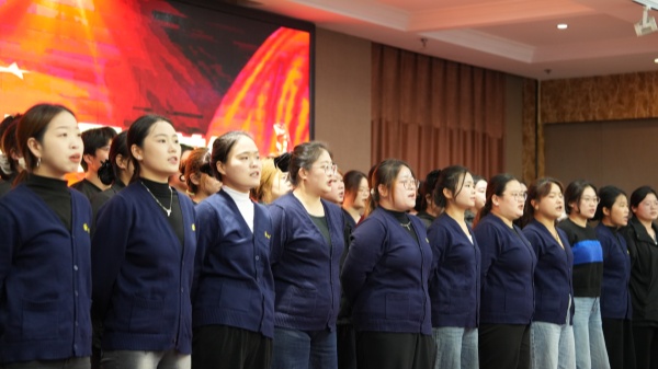 易視界激情的團隊風采展示