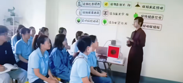 易視界赴耒陽(yáng)開(kāi)展深度賦能行動(dòng)，堅(jiān)實(shí)步履助推區(qū)域服務(wù)升級(jí)