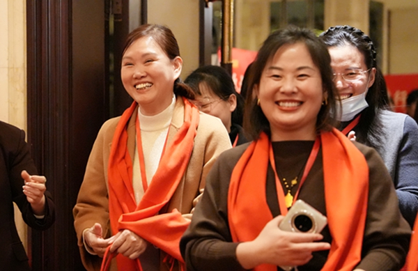 易視界&ldquo;2026追光而行.蓄勢生長&rdquo;年會精彩圖集