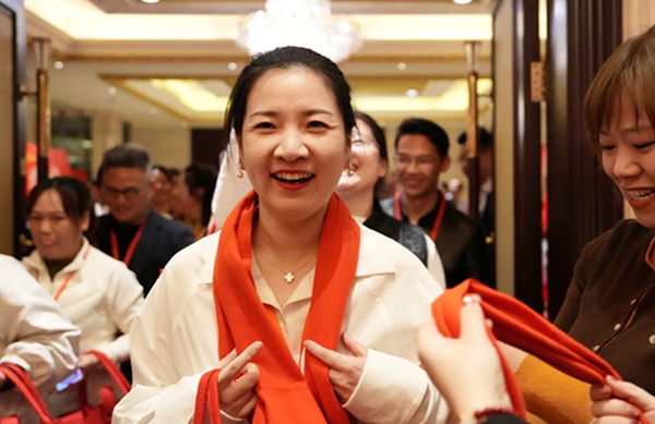 易視界&ldquo;2026追光而行.蓄勢生長&rdquo;年會精彩圖集