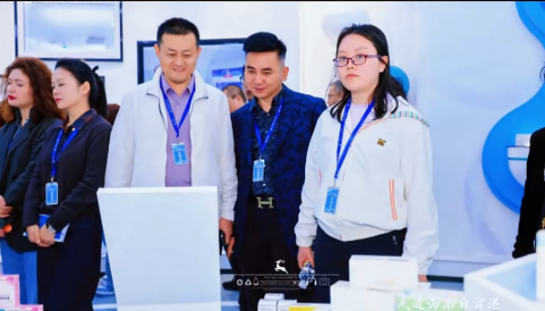 視力守護(hù) 質(zhì)在改變 在海南藥谷遇見未來視界