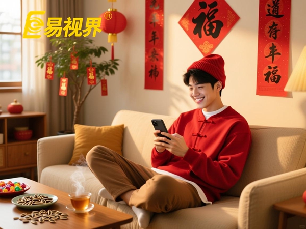 易視界初二護眼指南  給眼睛也放個小假