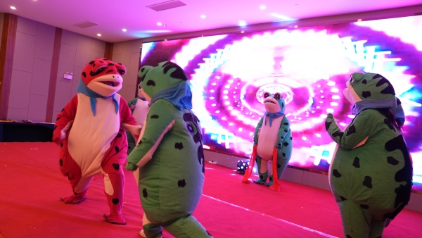 易視界精彩的節(jié)目演出