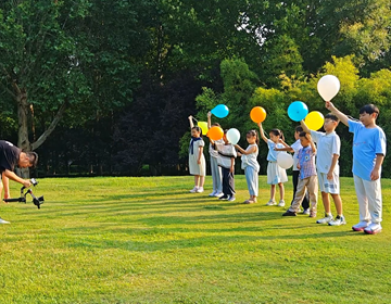 用“易視界”看世界，用鏡頭記錄成長
