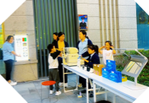 易視界愛(ài)眼公益行-護(hù)眼進(jìn)社區(qū)