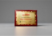 易視界入選品牌強(qiáng)國(guó)優(yōu)選工程成員單位